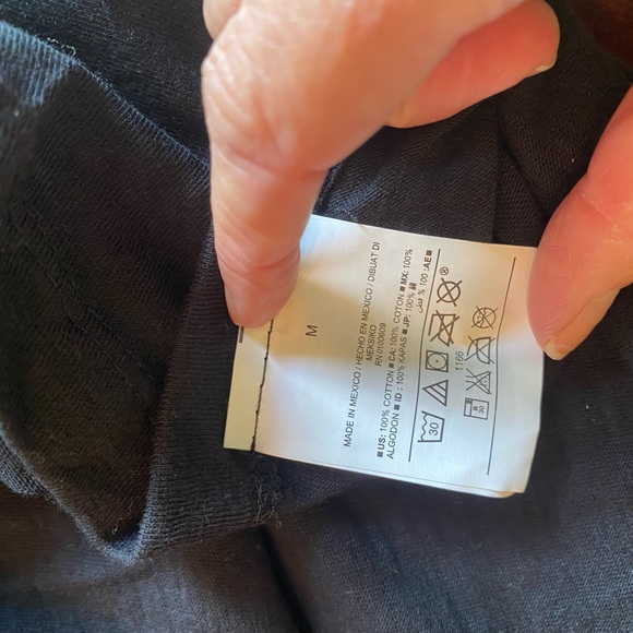 Men’s NFL New Orleans Saints Team Short Sleeved T Shirt - Picture 9 of 9